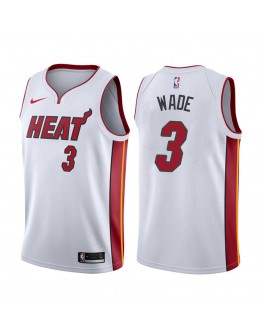 Dwyane Wade #3 Miami Heat  Jersey