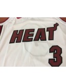 Dwyane Wade #3 Miami Heat  Jersey