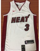 Dwyane Wade #3 Miami Heat  Jersey