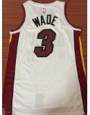 Dwyane Wade #3 Miami Heat  Jersey