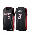 Dwyane Wade #3 Miami Heat  Jersey