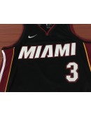 Dwyane Wade #3 Miami Heat  Jersey