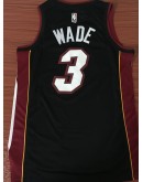 Dwyane Wade #3 Miami Heat  Jersey