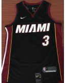 Dwyane Wade #3 Miami Heat  Jersey