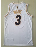 Dwyane Wade #3 Miami Heat  Jersey