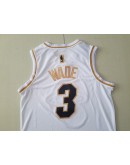 Dwyane Wade #3 Miami Heat  Jersey