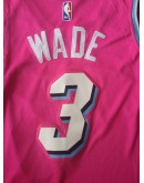 Dwyane Wade #3 Miami Heat  Jersey