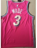 Dwyane Wade #3 Miami Heat  Jersey