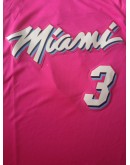 Dwyane Wade #3 Miami Heat  Jersey