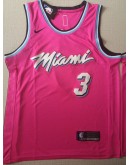 Dwyane Wade #3 Miami Heat  Jersey