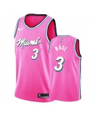 Dwyane Wade #3 Miami Heat  Jersey