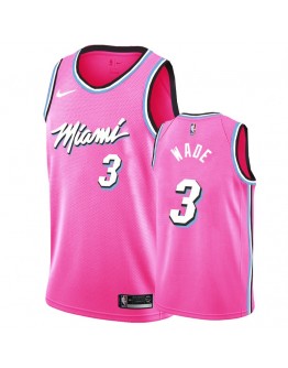 Dwyane Wade #3 Miami Heat  Jersey