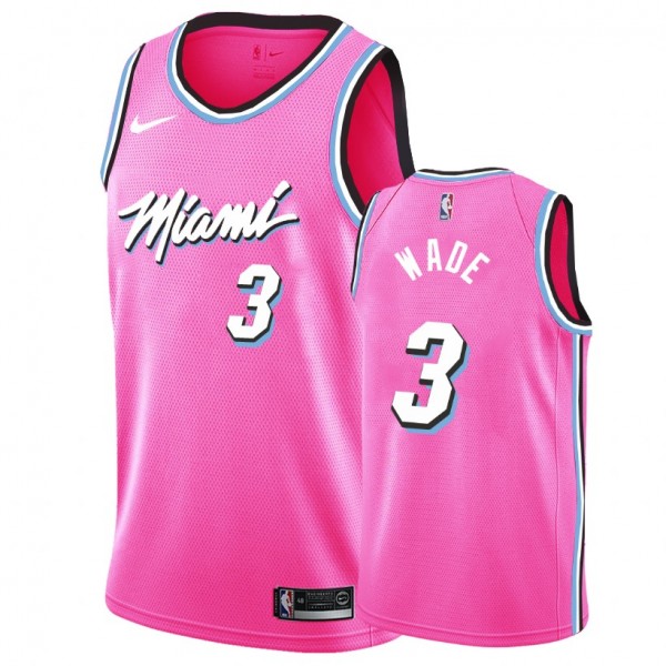 Dwyane Wade #3 Miami Heat  Jersey