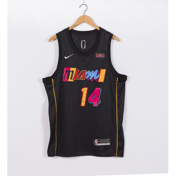 Tyler Herro #14 Miami Heat  Jersey