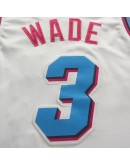 Dwyane Wade #3 Miami Heat  Jersey