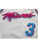 Dwyane Wade #3 Miami Heat  Jersey