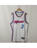 Dwyane Wade #3 Miami Heat  Jersey