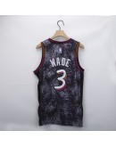 Dwyane Wade #3 Miami Heat  Jersey