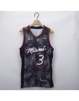 Dwyane Wade #3 Miami Heat  Jersey