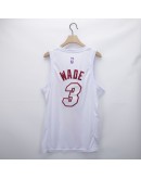 Dwyane Wade #3 Miami Heat  Jersey