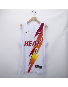 Dwyane Wade #3 Miami Heat  Jersey