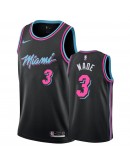 Dwyane Wade #3 Miami Heat  Jersey