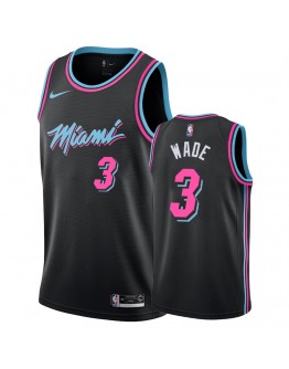 Dwyane Wade #3 Miami Heat  Jersey