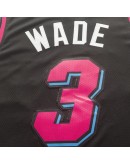 Dwyane Wade #3 Miami Heat  Jersey