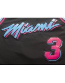 Dwyane Wade #3 Miami Heat  Jersey