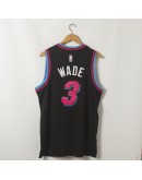 Dwyane Wade #3 Miami Heat  Jersey