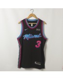 Dwyane Wade #3 Miami Heat  Jersey