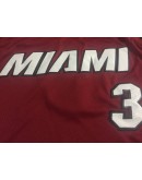 Dwyane Wade #3 Miami Heat  Jersey