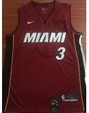 Dwyane Wade #3 Miami Heat  Jersey