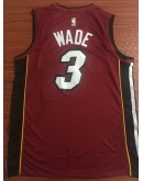 Dwyane Wade #3 Miami Heat  Jersey