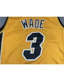 Dwyane Wade #3 Miami Heat  Jersey