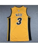 Dwyane Wade #3 Miami Heat  Jersey