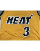 Dwyane Wade #3 Miami Heat  Jersey