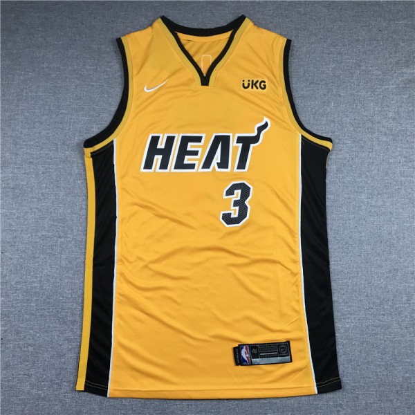 Dwyane Wade #3 Miami Heat  Jersey