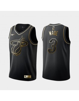 Dwyane Wade #3 Miami Heat  Jersey