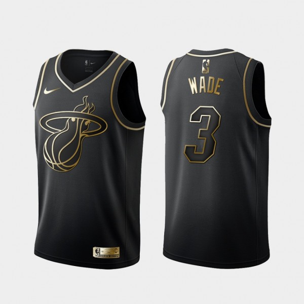 Dwyane Wade #3 Miami Heat  Jersey