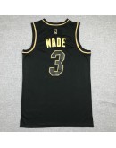 Dwyane Wade #3 Miami Heat  Jersey