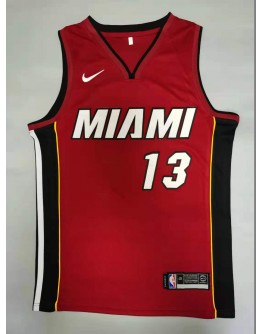 Bam Adebayo #13  Miami Heat  Jersey