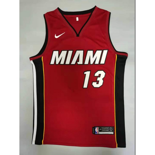 Bam Adebayo #13  Miami Heat  Jersey