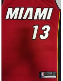 Bam Adebayo #13  Miami Heat  Jersey