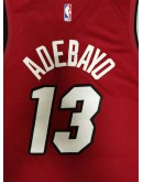 Bam Adebayo #13  Miami Heat  Jersey