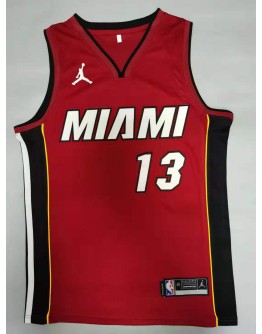 Bam Adebayo #13  Miami Heat  Jersey