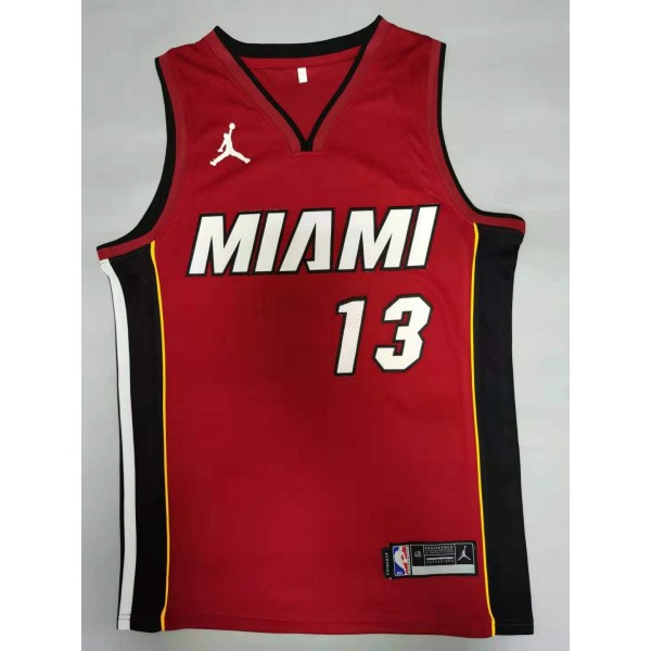 Bam Adebayo #13  Miami Heat  Jersey