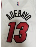 Bam Adebayo #13  Miami Heat  Jersey