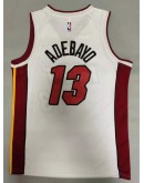 Bam Adebayo #13  Miami Heat  Jersey