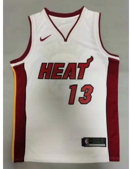 Bam Adebayo #13  Miami Heat  Jersey